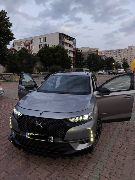 Ds7Crossback/Focal/Trapa/Editie limtata “LA PREMIERE”/Ventilatie/Masaj