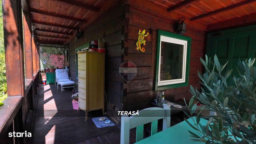 De vanzare in Baia Mare CASA SUB PADURE