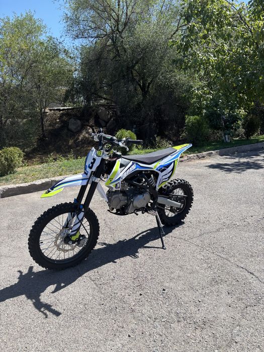 Пит байк ZUUMAV K3 150