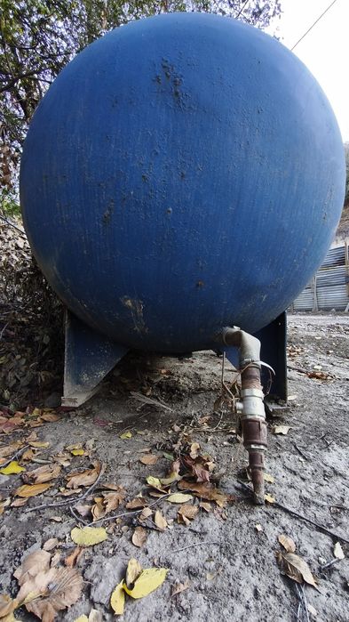 Ёмкость для воды 5 кубов