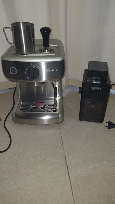 Espressor Breville mini  barista