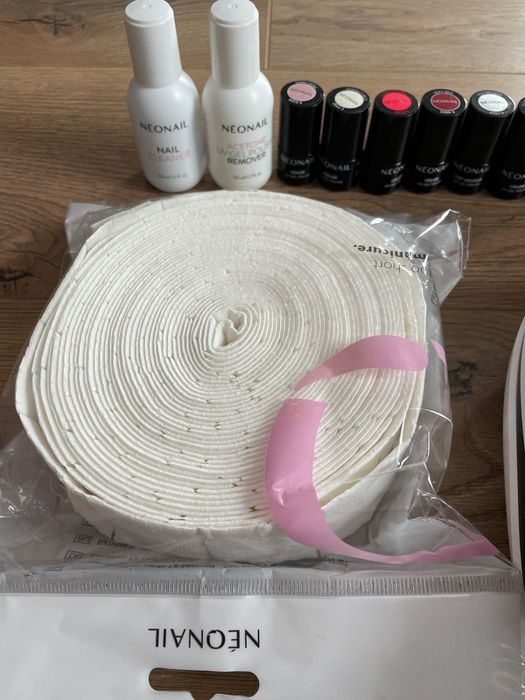 NeoNail Professional De Luxe Starter Set
