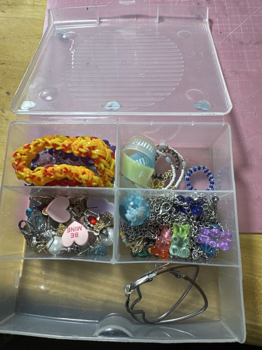 Украшения набор полный