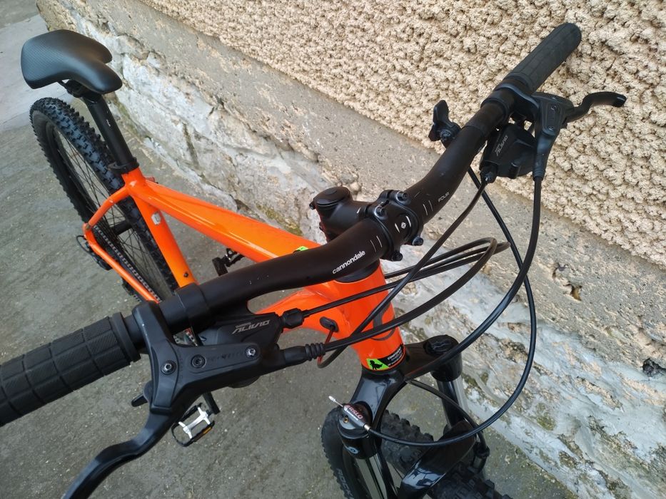 Велосипед Cannondale 29 цола