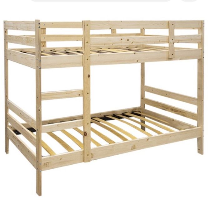 Кровать 2 ярусная дерево….