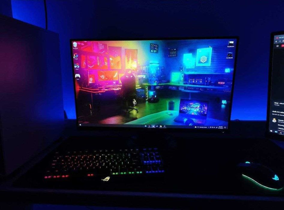 ASUS ROG Gladius II Origin - Mouse gaming profesional - RGB