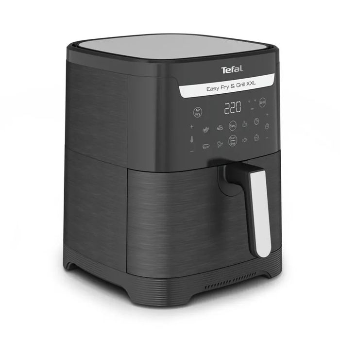 Фритюрница Tefal Easy Fry & Grill