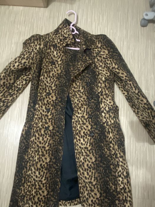 Палто пролетно марково