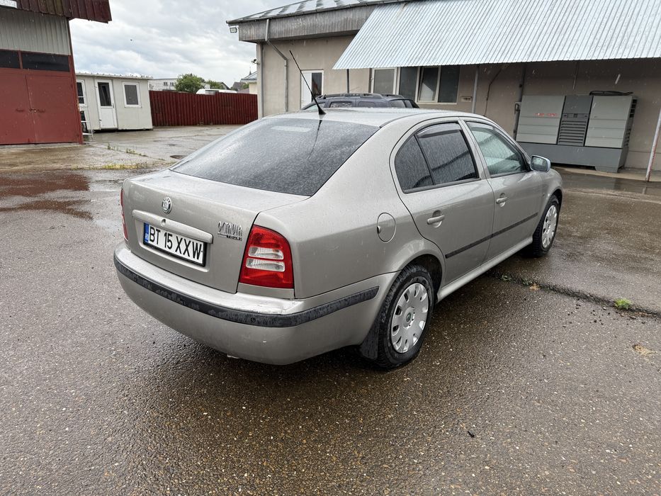Vand Skoda octavia