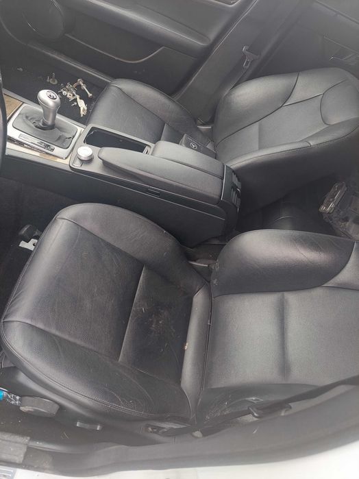 Mercedes-Benz C 2,2cdi, Мерцедес Ц220 на части!
Април 2008