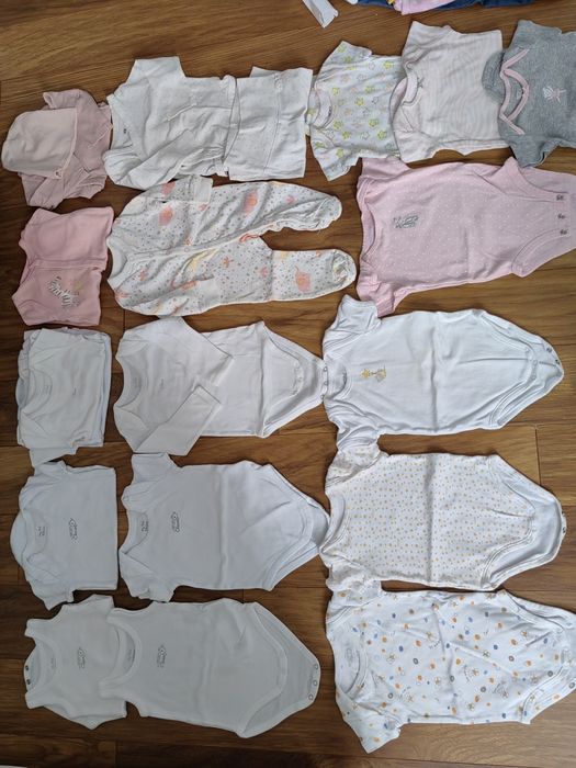 Дрехи бебе  0-3;3-6,6-9, 9-12