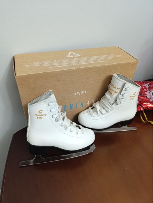 Коньки для девочек