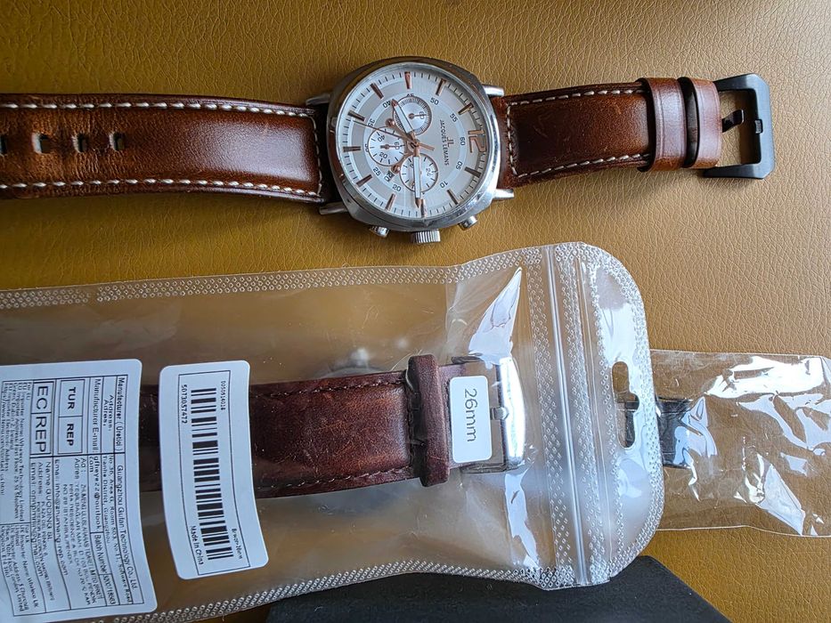 Jacques Lemans + подарък