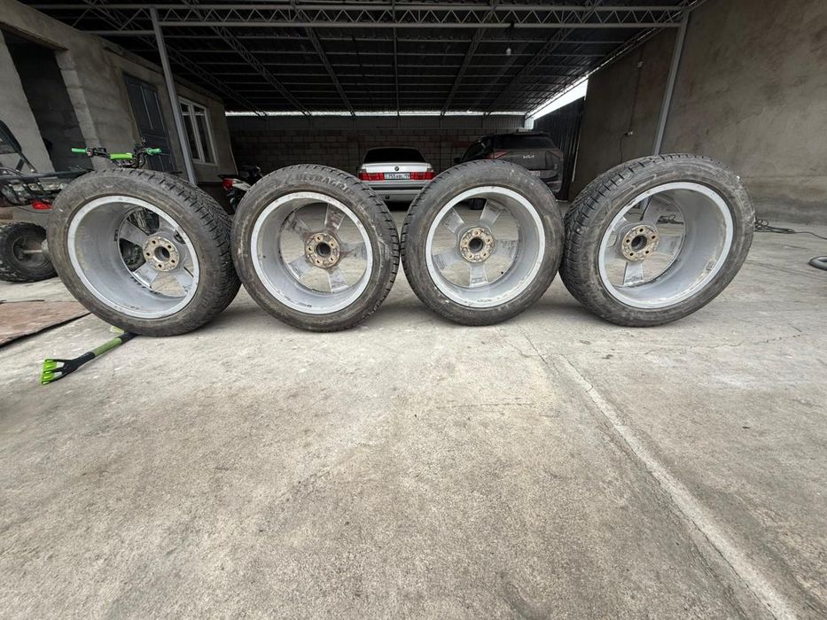 Диски Ауди оригинал