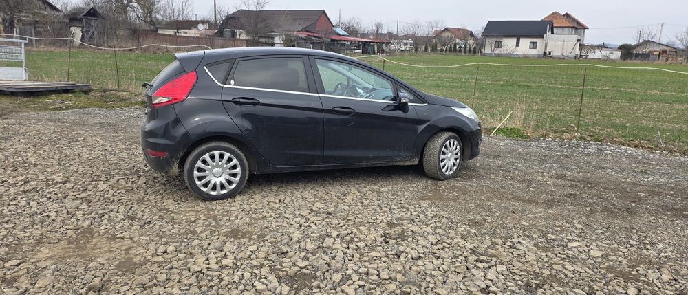 Ford Fiesta 2009 1.6 Dizel