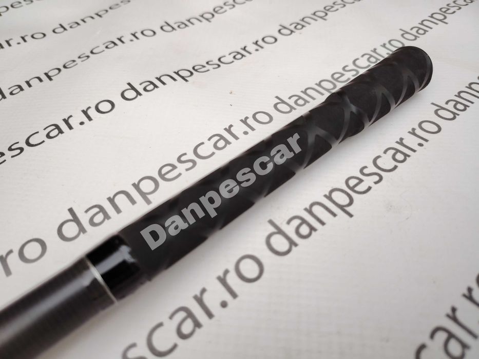 SET 4 Lansete PROFL LEGEND Carp 3,90metri 3,75Lbs din 2 Bucati SLIM