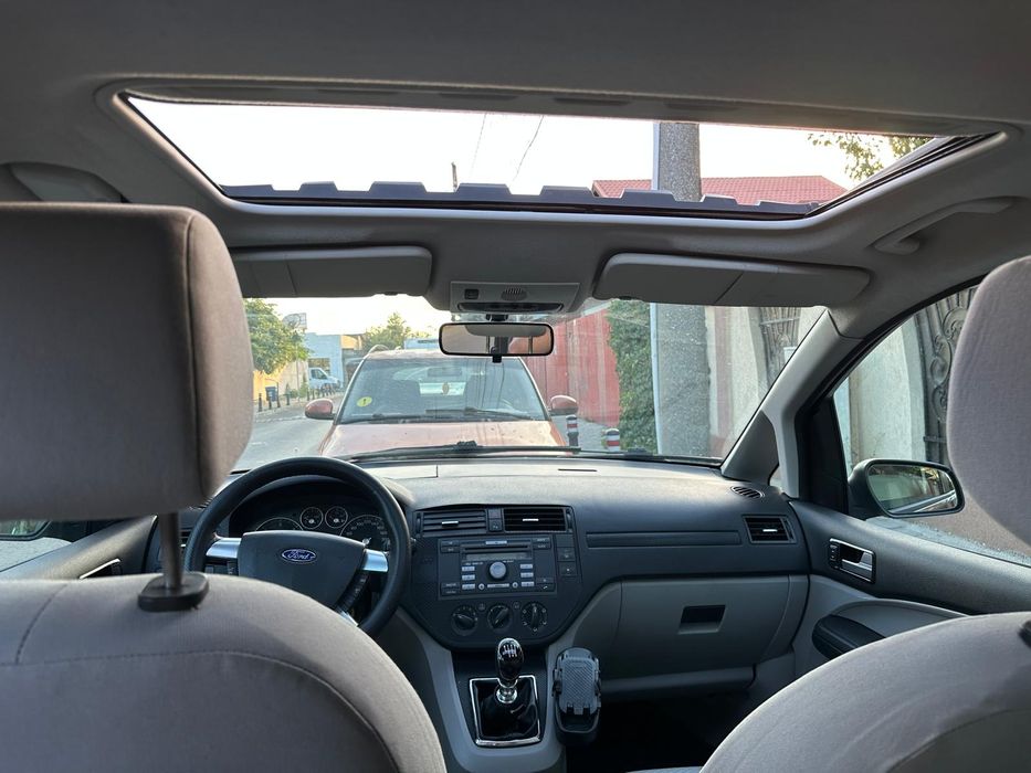 Ford C-max 1.9 motorina