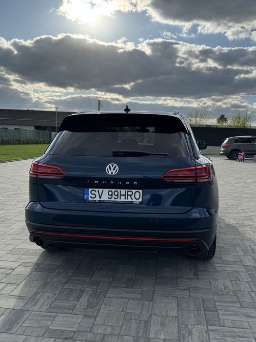 Touareg 2019 3.0 160.000 km !Schimb!