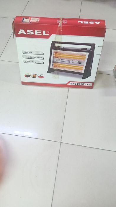 Продам обогреватели почти новые