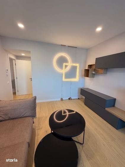 Apartament 2 camere de inchiriat | Nusco City – Faza 2 | Prima inchi — fotografia 3