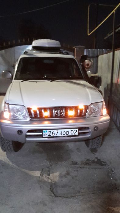 Прадо ланкрузер прдам