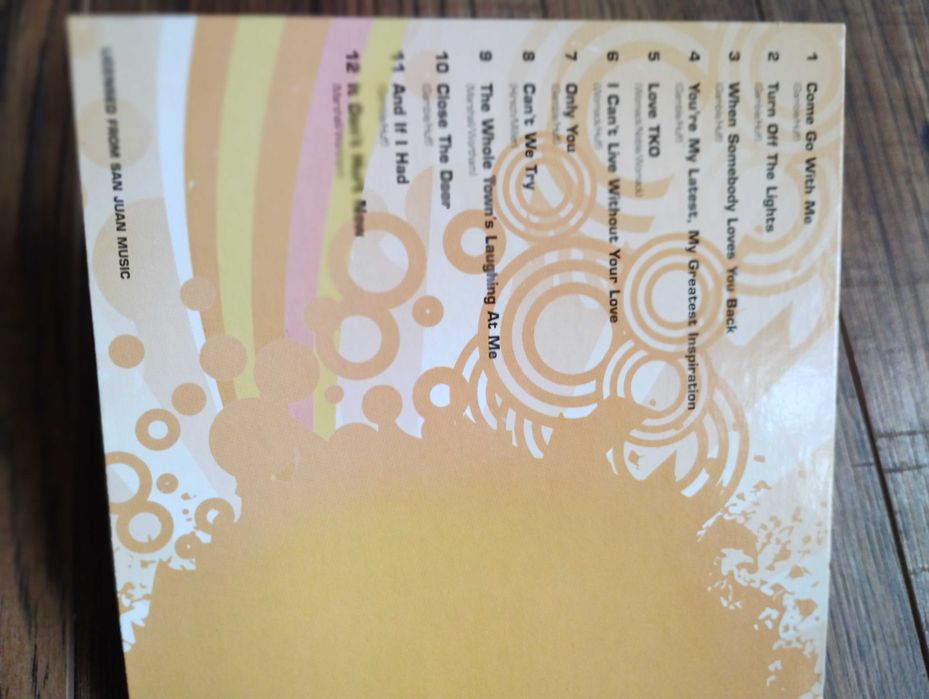 CD дискове за музика