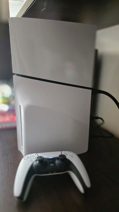 PlayStation 5 Slim disk, 1TB, Modat 10.01 EtaHEN