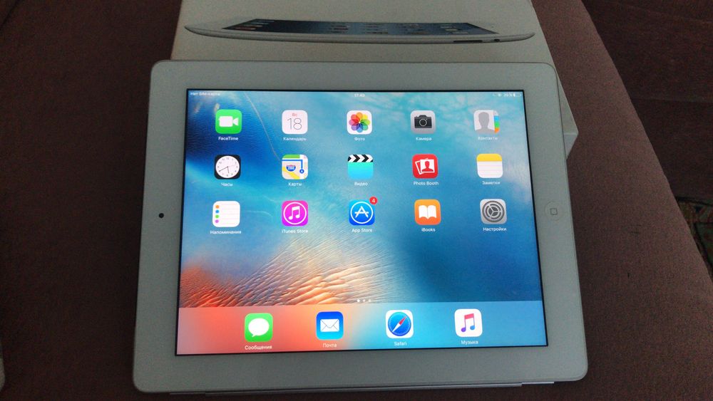 Оригинал  iPad 16GB