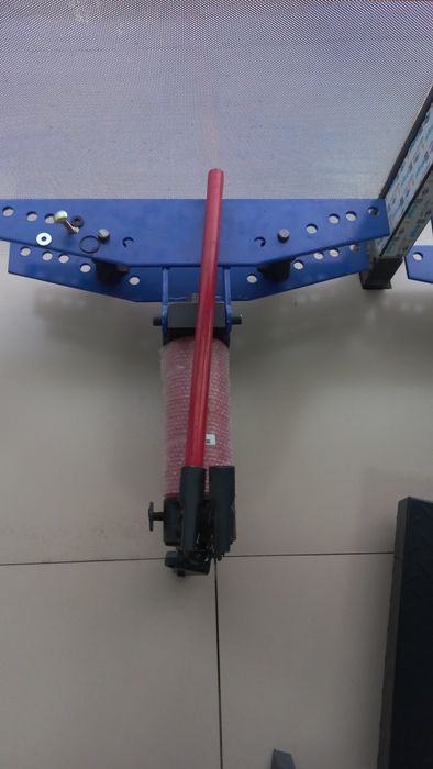 Трубогиб гидравлический