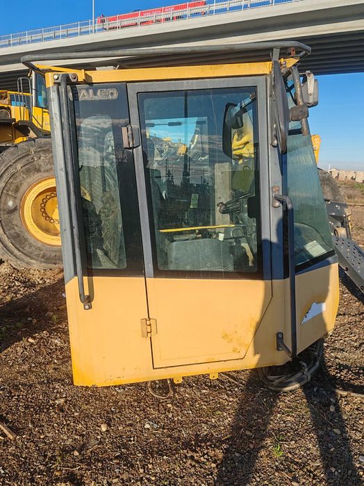 Cabina Komatsu WA380-S 2007 Incarcator Frontal (vola)