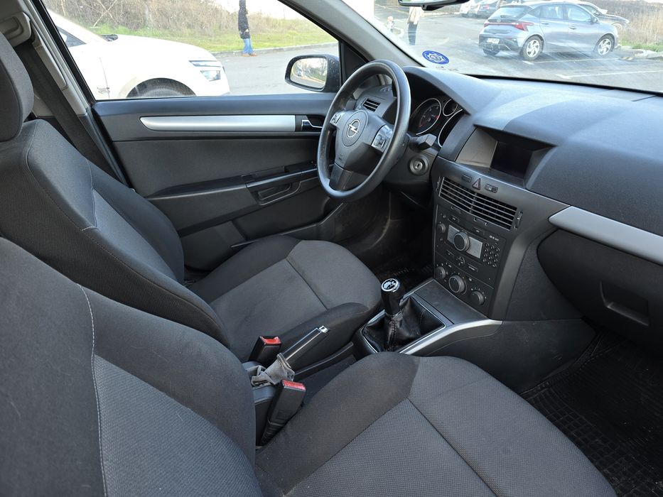 Opel Astra H 1.7 CDTI