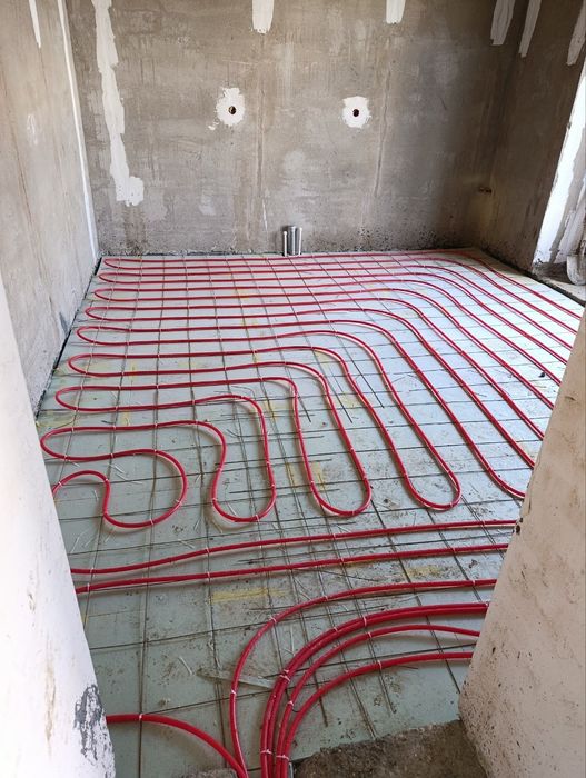 Сантехника / отопление/ тёплый пол