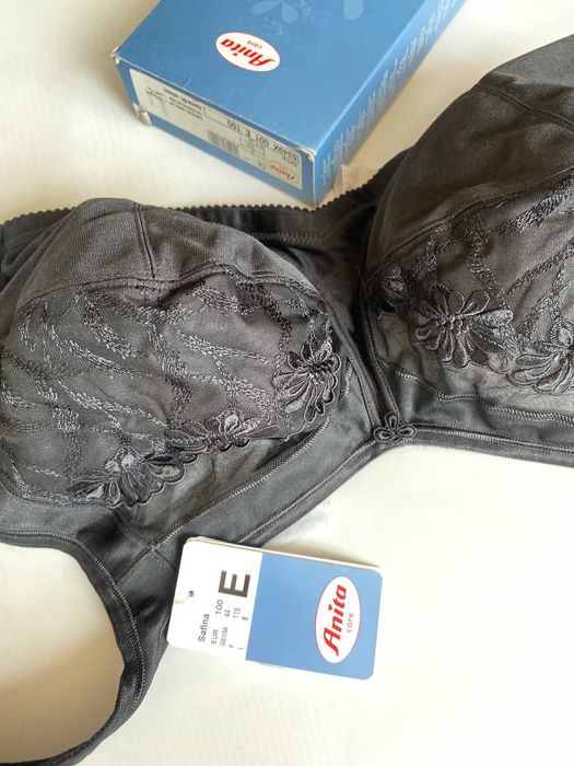 Бюстгальтер с кармашками для протезов