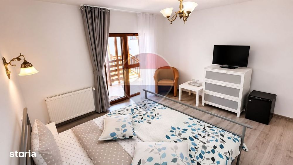 Hotel de vânzare | Moieciu de Sus | Oportunitate de investiție