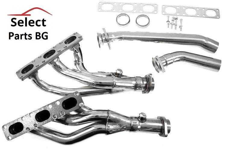 Изпускателен колектор manifold BMW E46 323i 328i E39 528i
