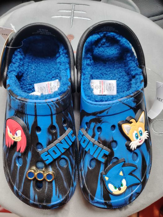 Детски чехли/пантофи Crocs