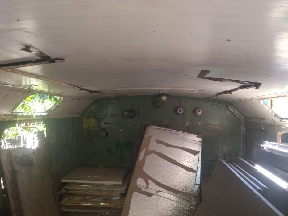 Продам      кунг