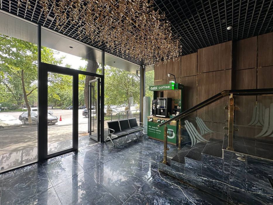 Продаётся помещения с готовым арендотором в БЦ | ор: Ц-5, Пожарка