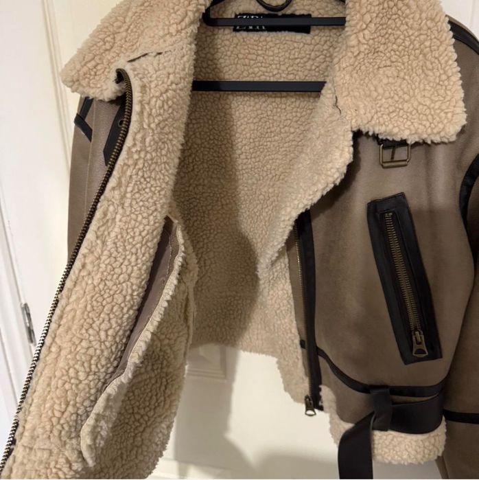 Дамско яке Zara xs