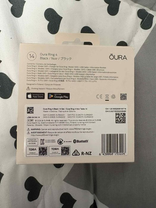 Oura ring 4 de vanzare