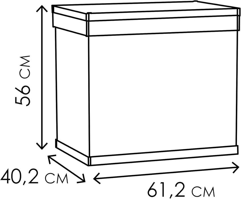Аквариум CIANO Aquarium Emotions Pro/черен/транспортен дефект