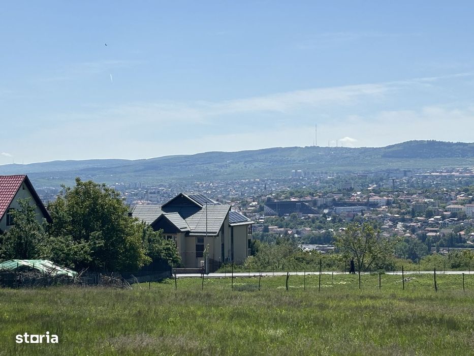 Teren Dambul Rotund/ Str Spicului