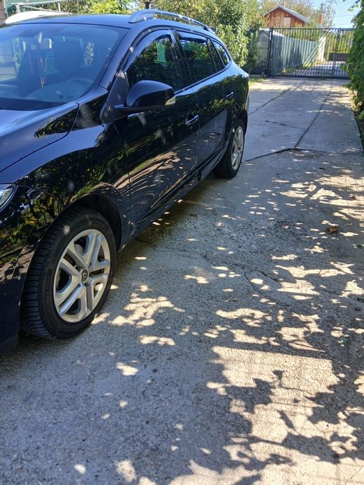 RENAULT Megane 2013 — imagine 3