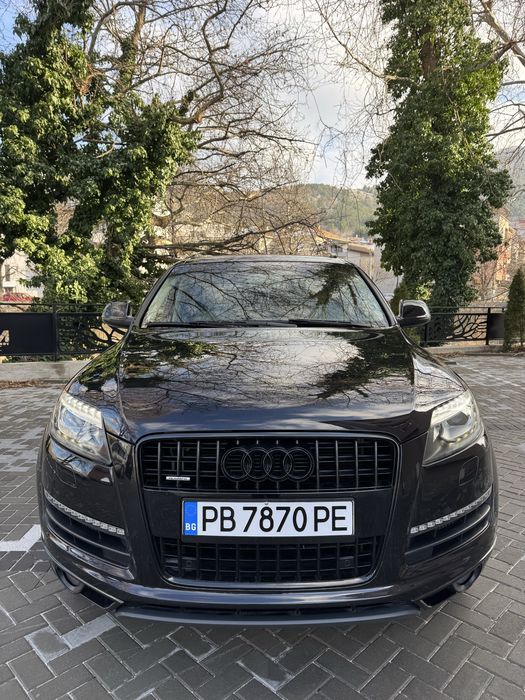 Audi Q7 3.0TDI 8-степенна скоростна кутия