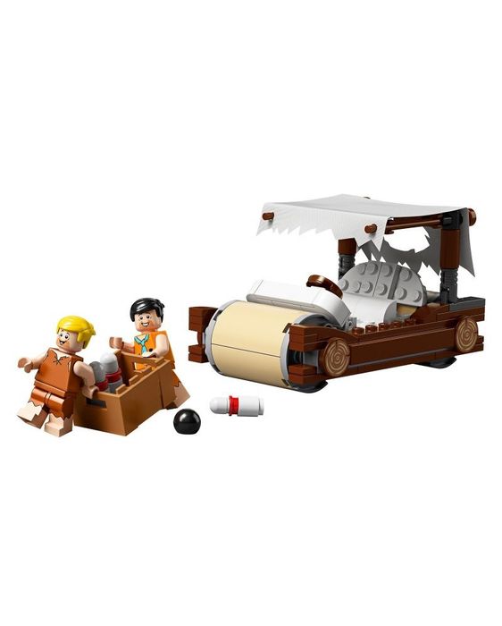 LEGO 21316 Ideas - Семейство Флинтстоун The Flintstones 21316 | Ideas