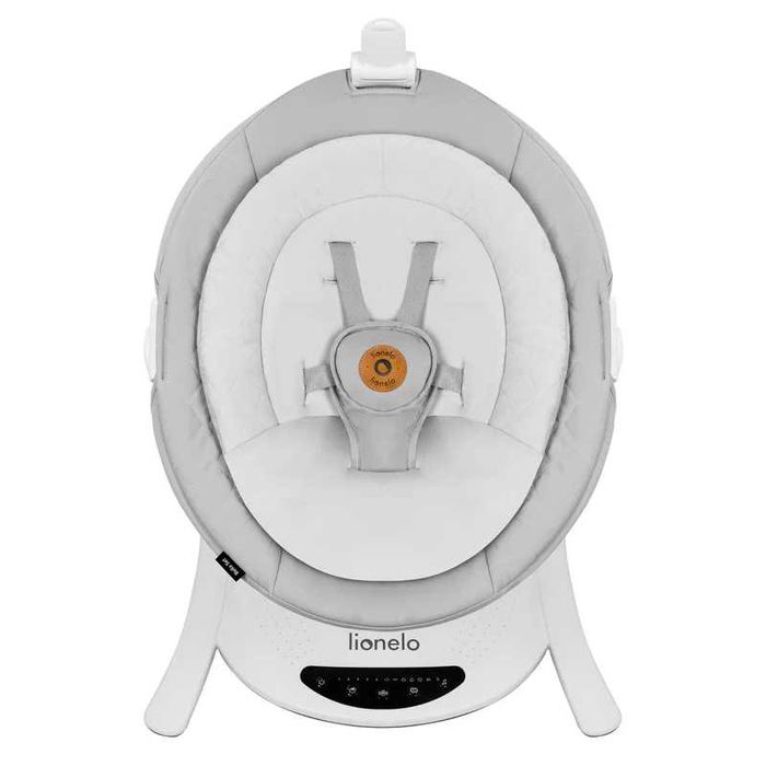 Balansoar si landou electric Lionelo Bella 2 in 1