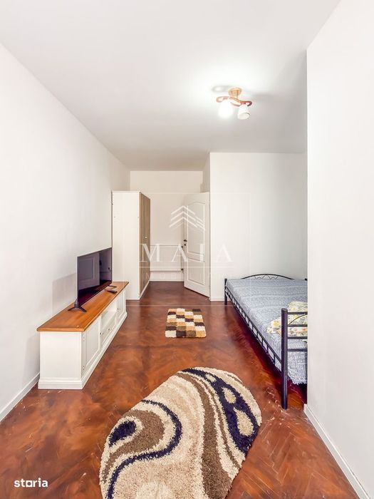 Apartament 3 camere + boxa, zona centrala, recent renovat