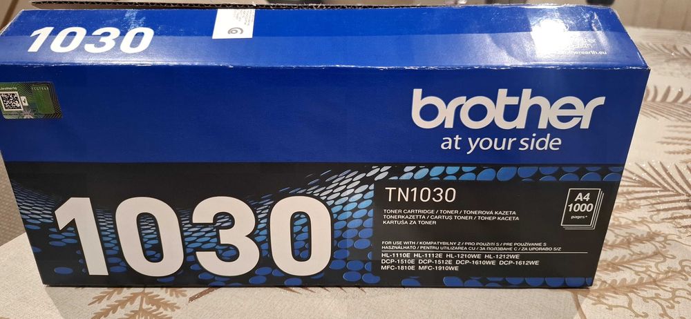 Нов тонер brother TN1030