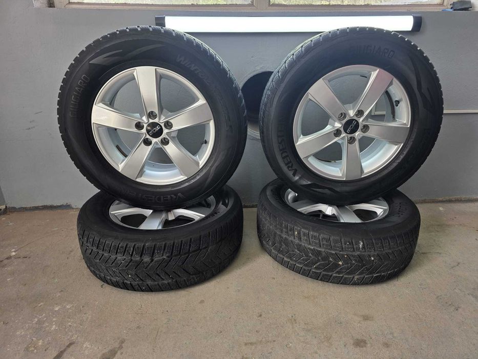 Jante 5x108 , 235/60/16 ,FORD ,Peugeot, Volvo Renault Citroen  Jaguar