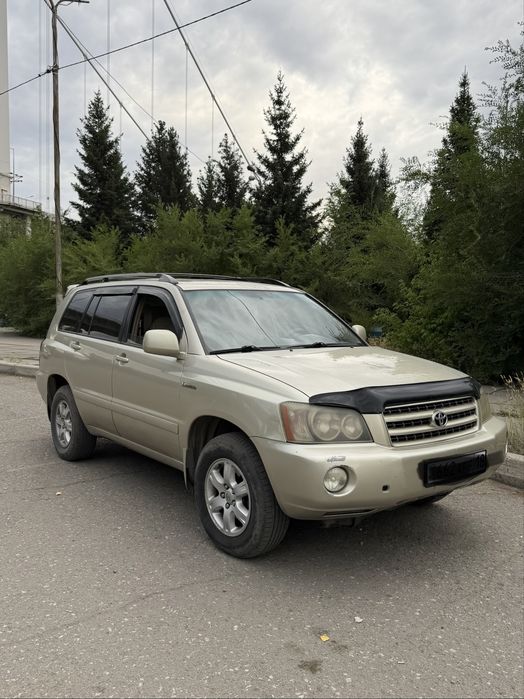 Toyota Highlander 2002
